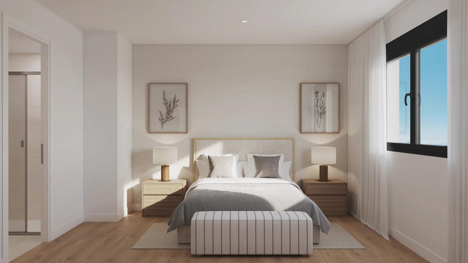 4 Bed, 2 Bath, ApartmentFor Sale, Alicante, Alicante