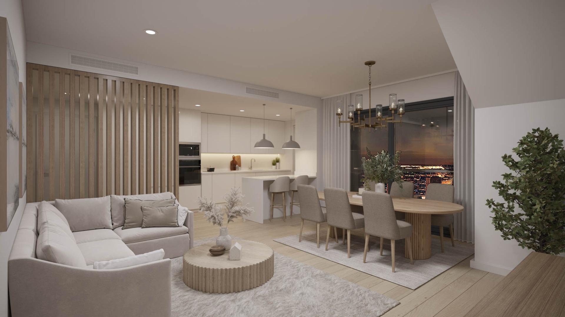 3 Bed, 2 Bath, ApartmentFor Sale, Alicante, Alicante