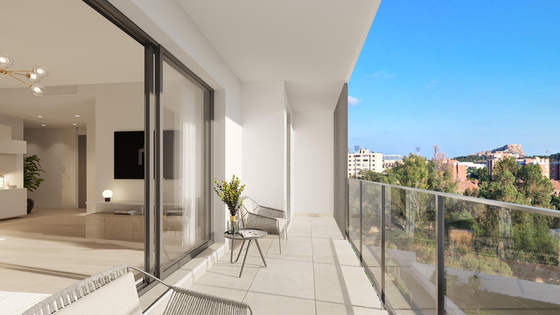 3 Bed, 2 Bath, ApartmentFor Sale, Alicante, Alicante