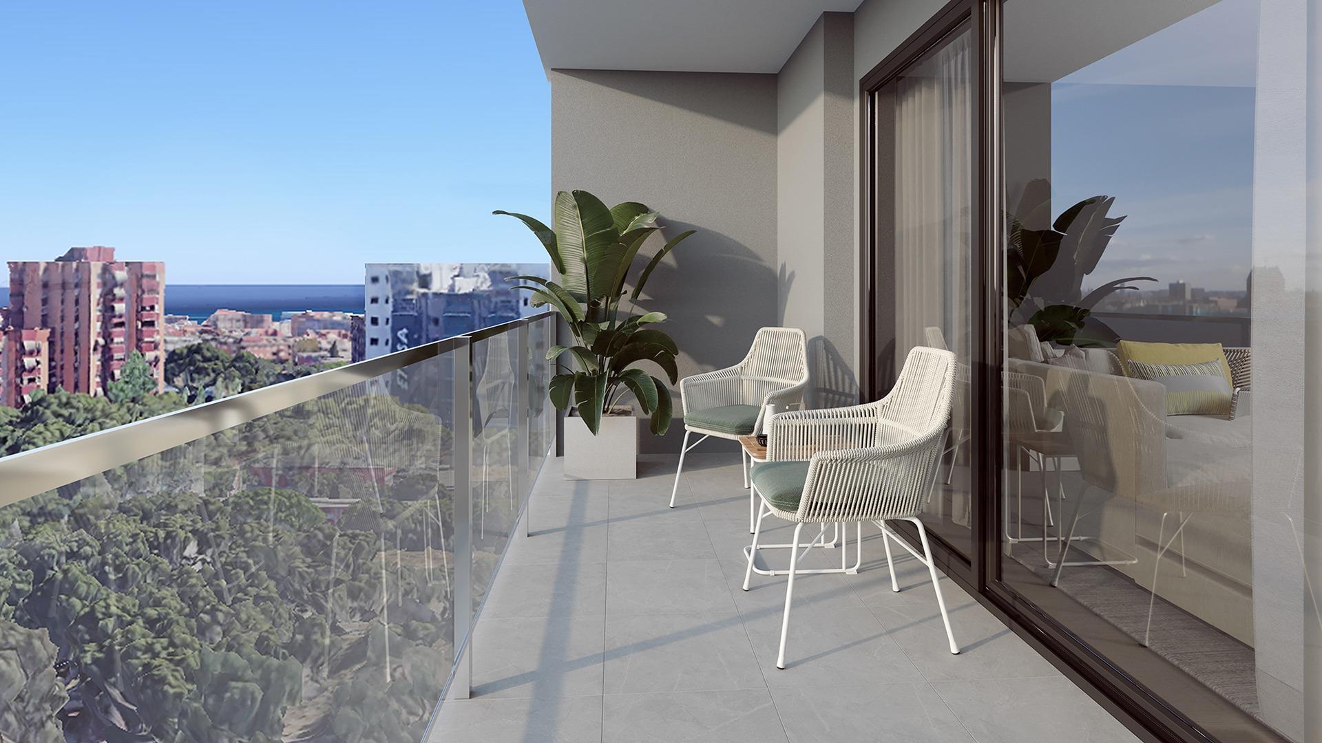 3 Bed, 2 Bath, ApartmentFor Sale, Alicante, Alicante
