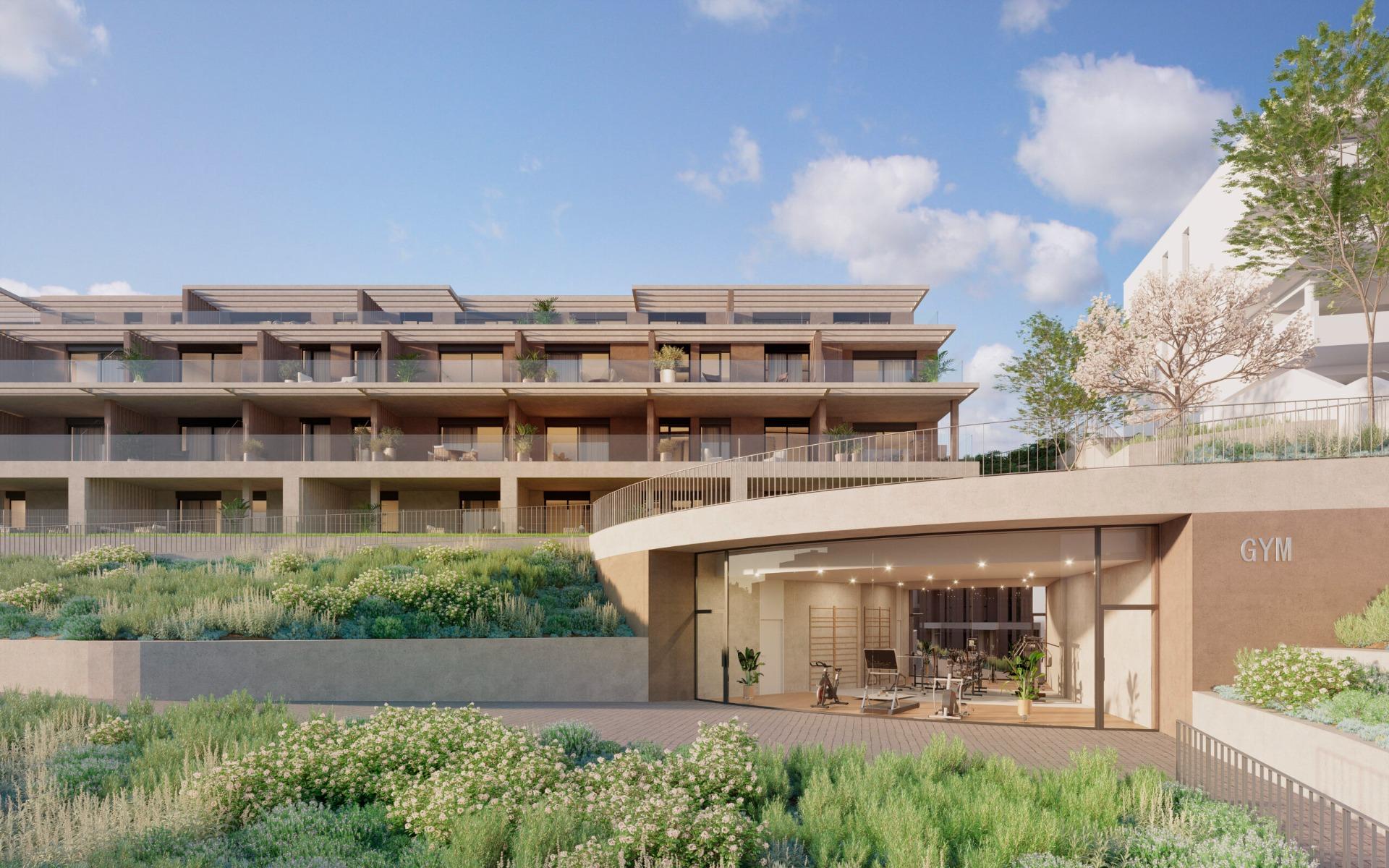 1 Bed, 1 Bath, ApartmentFor Sale, Estepona, Malaga