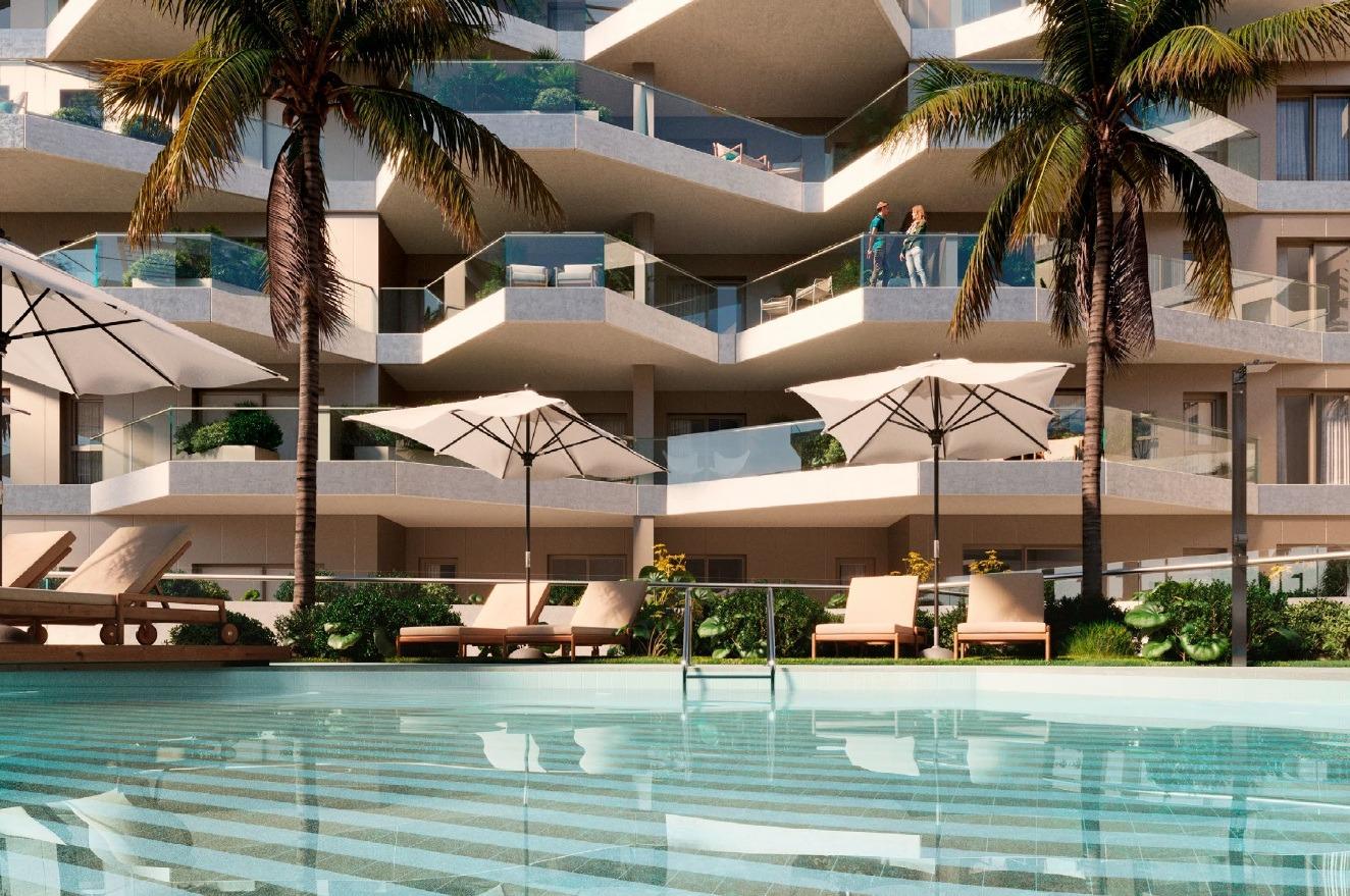 3 Bed, 2 Bath, ApartmentFor Sale, Mijas, Malaga