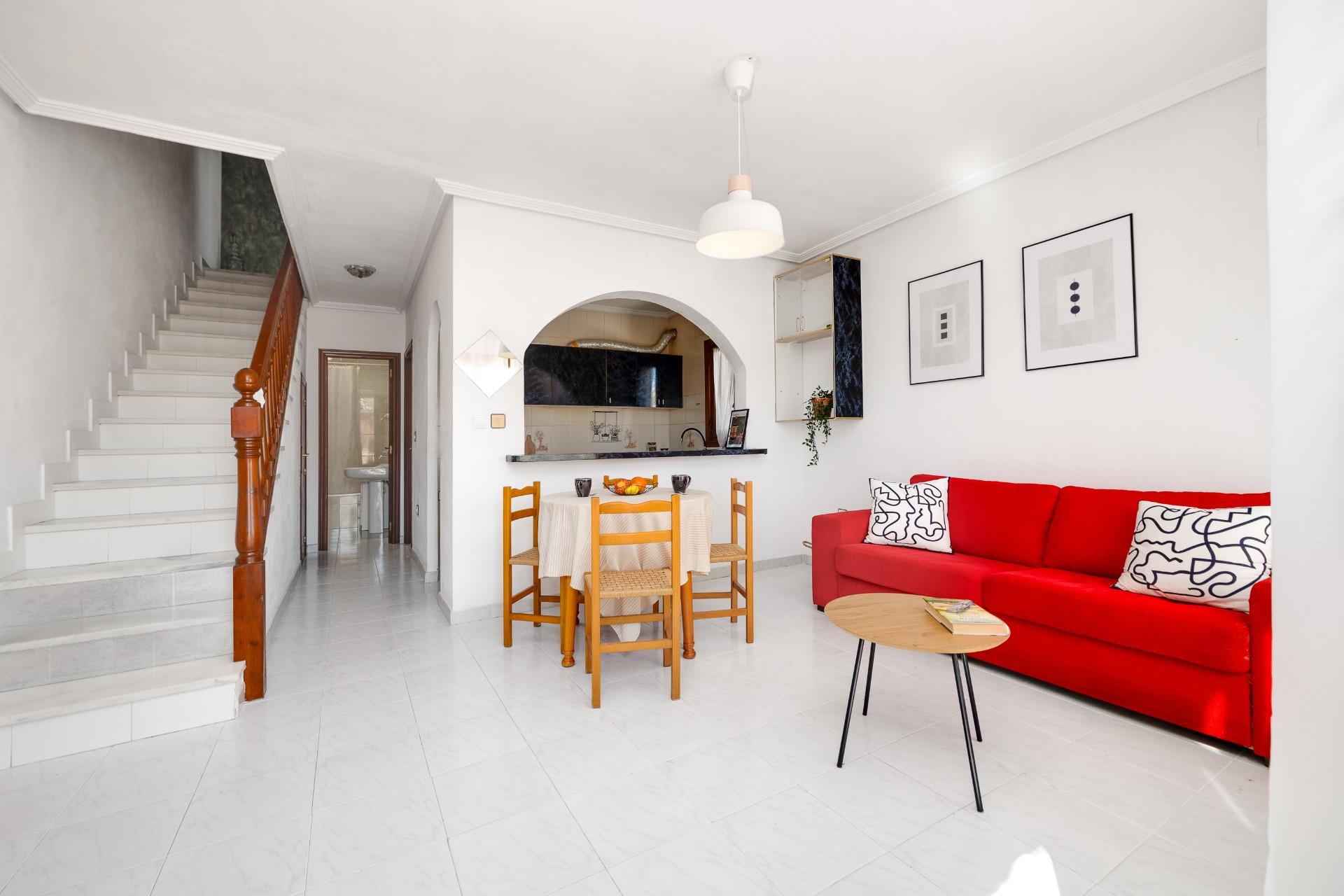 4 Bed, 2 Bath, HouseFor Sale, Torrevieja, Alicante