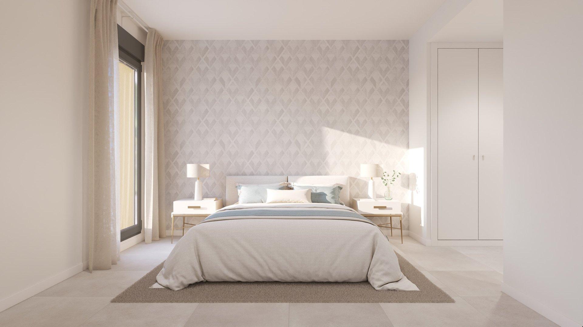 3 Bed, 2 Bath, ApartmentFor Sale, Mijas, Malaga