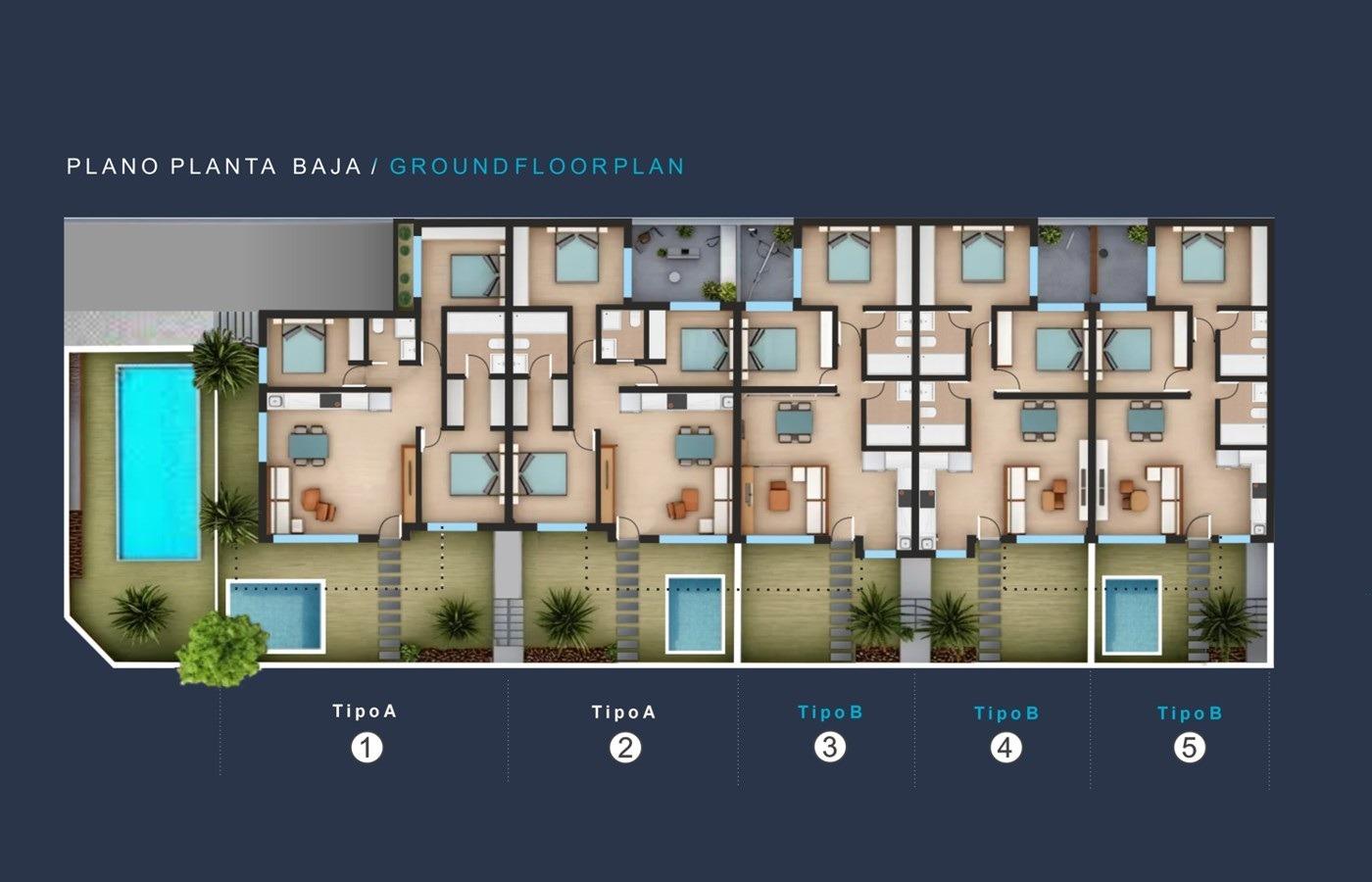 3 Bed, 2 Bath, HouseFor Sale, San Pedro Del Pinatar, Murcia