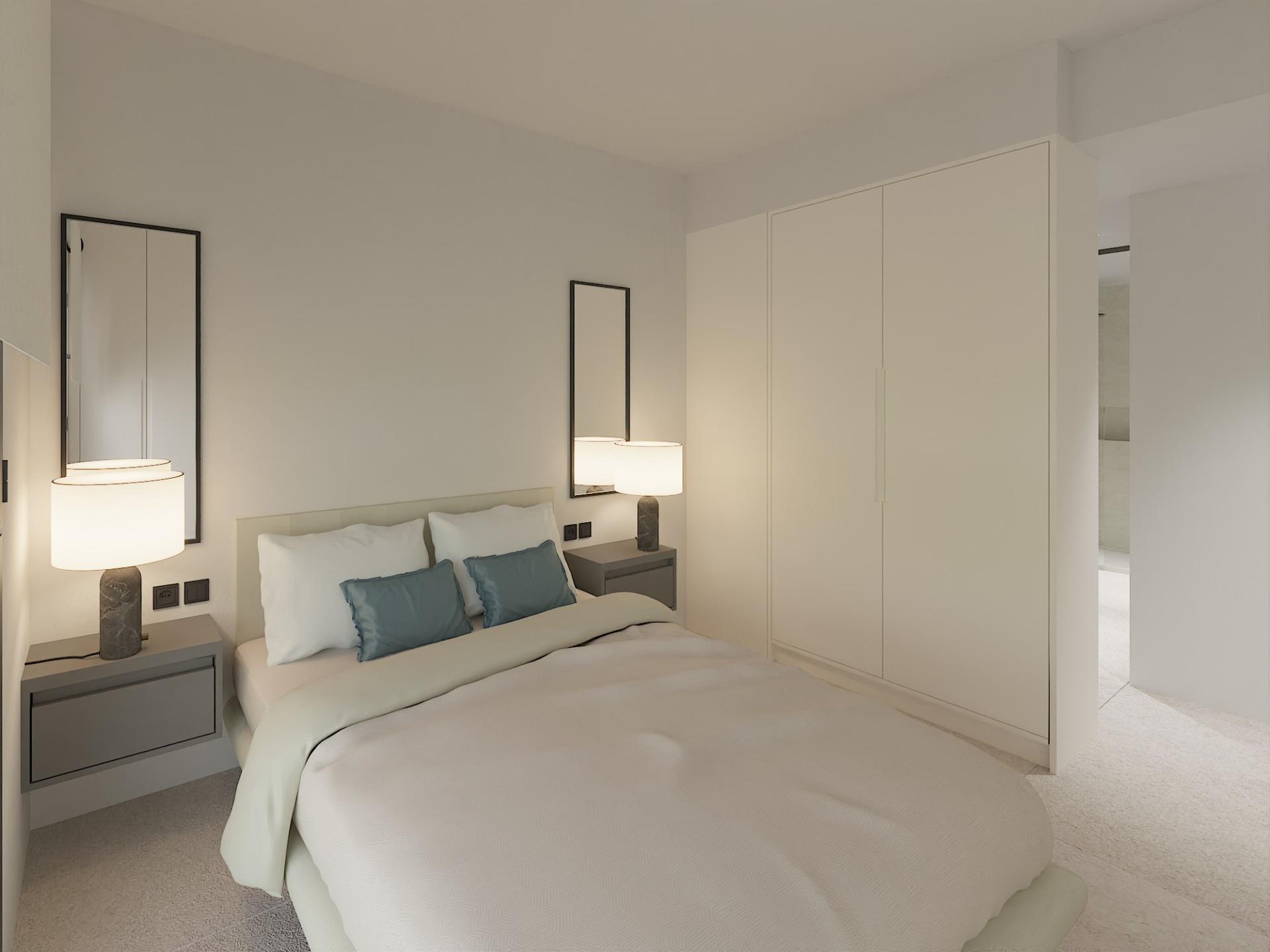 2 Bed, 2 Bath, HouseFor Sale, Torrevieja, Alicante