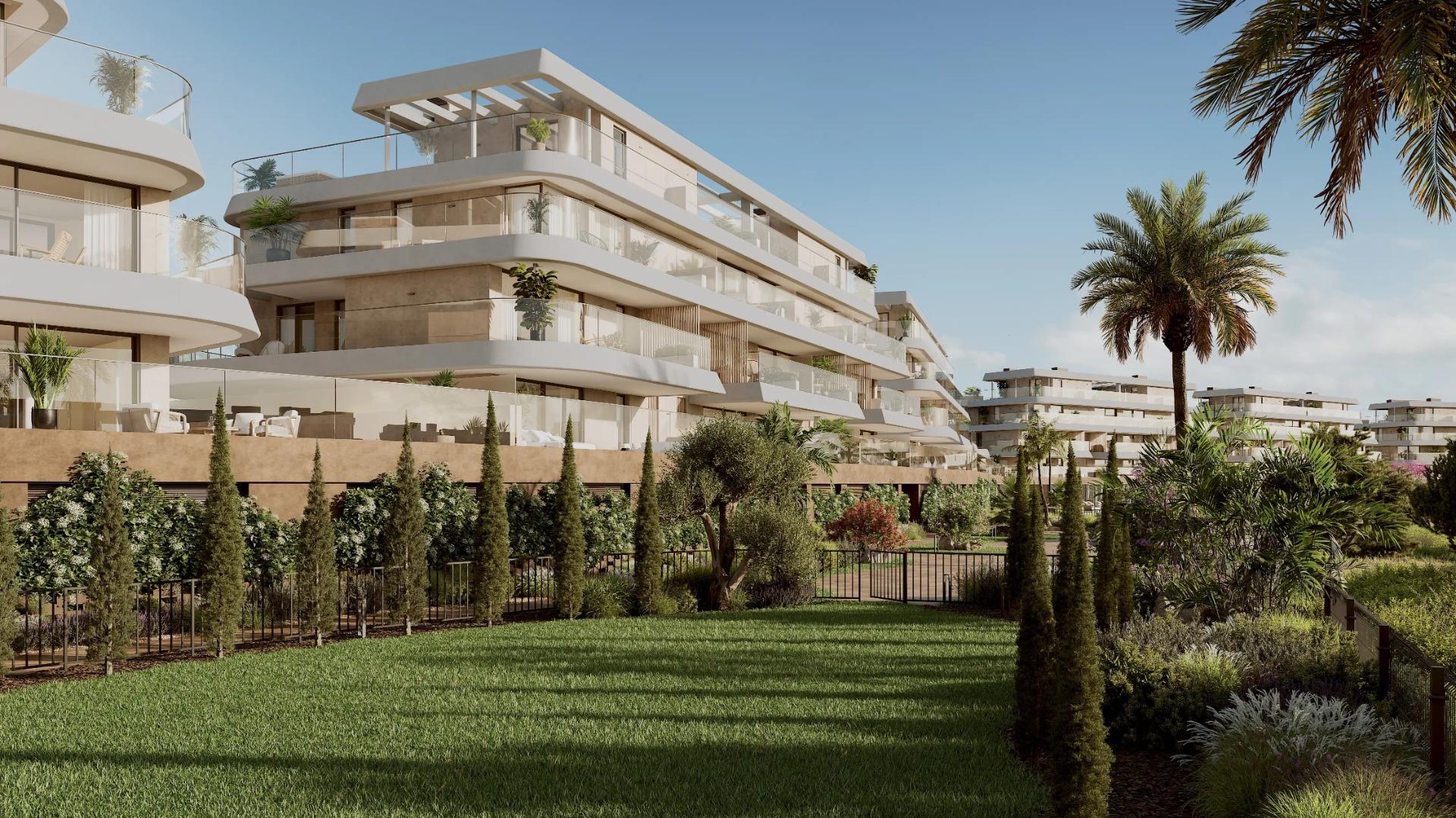 2 Bed, 2 Bath, ApartmentFor Sale, Estepona, Malaga