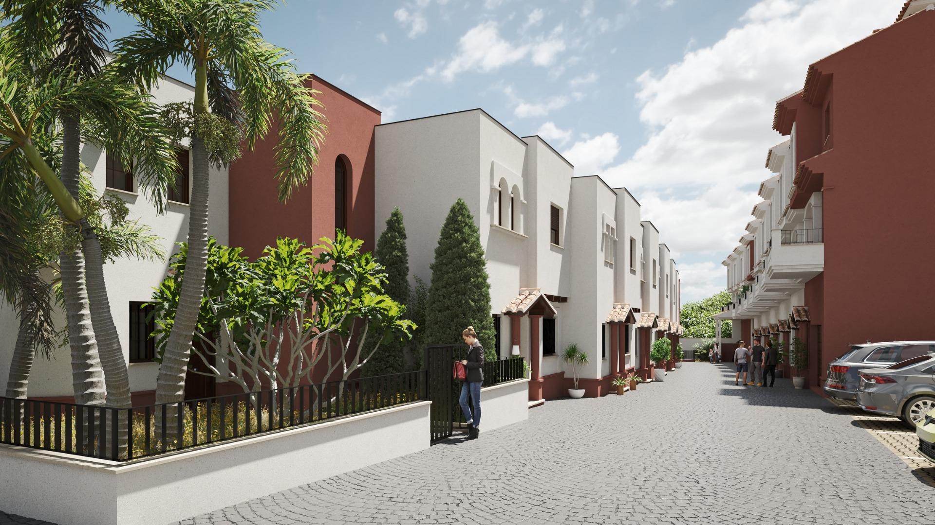 3 Bed, 2 Bath, HouseFor Sale, Almuñecar, Granada