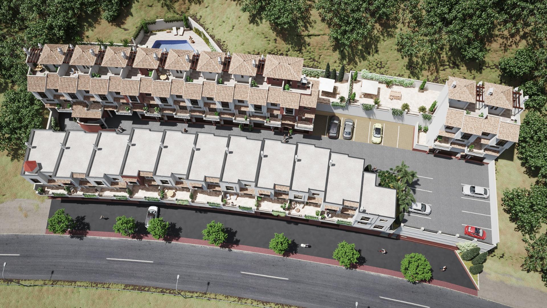 3 Bed, 2 Bath, HouseFor Sale, Almuñecar, Granada