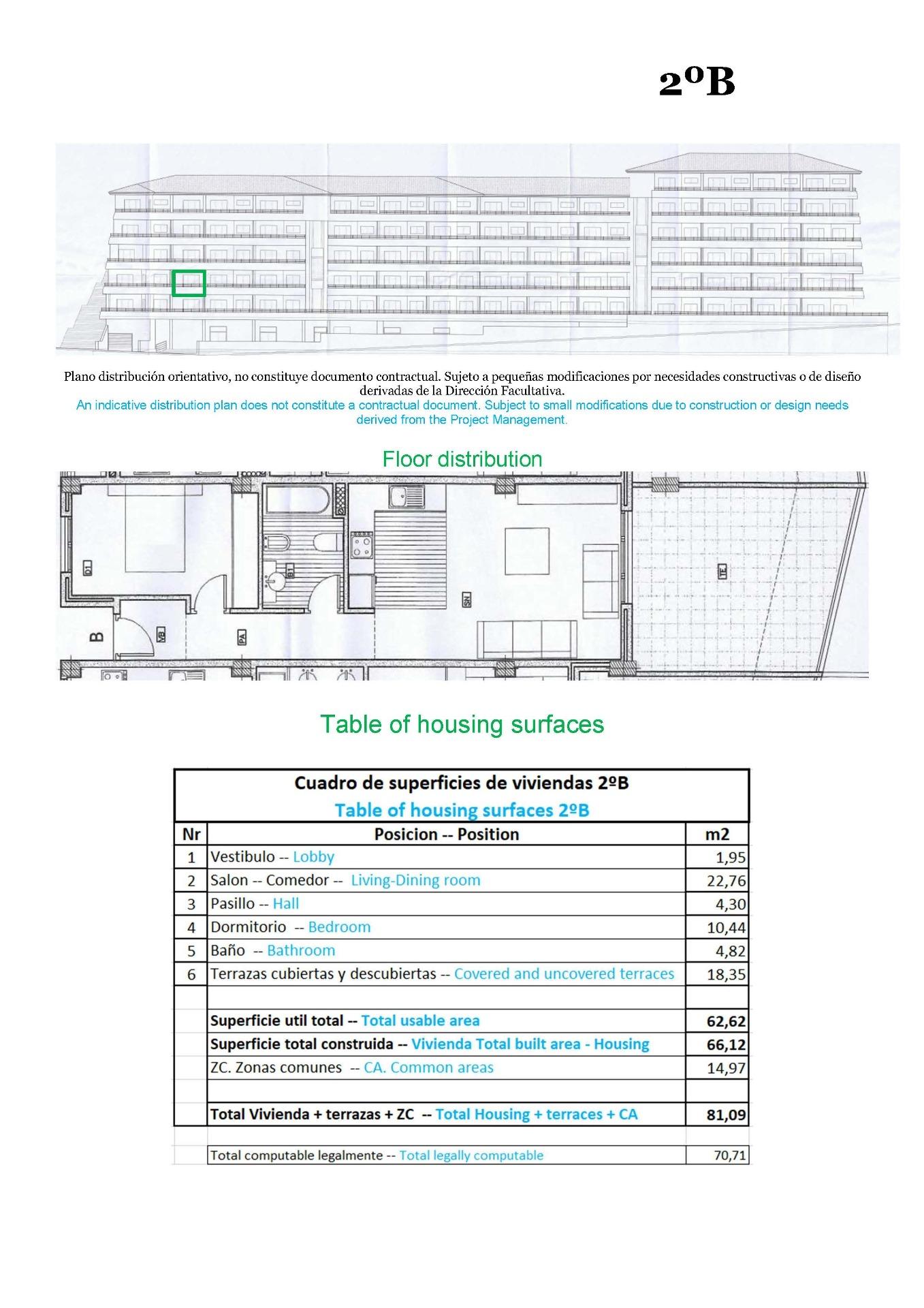 1 Bed, 1 Bath, ApartmentFor Sale, Relleu, Alicante