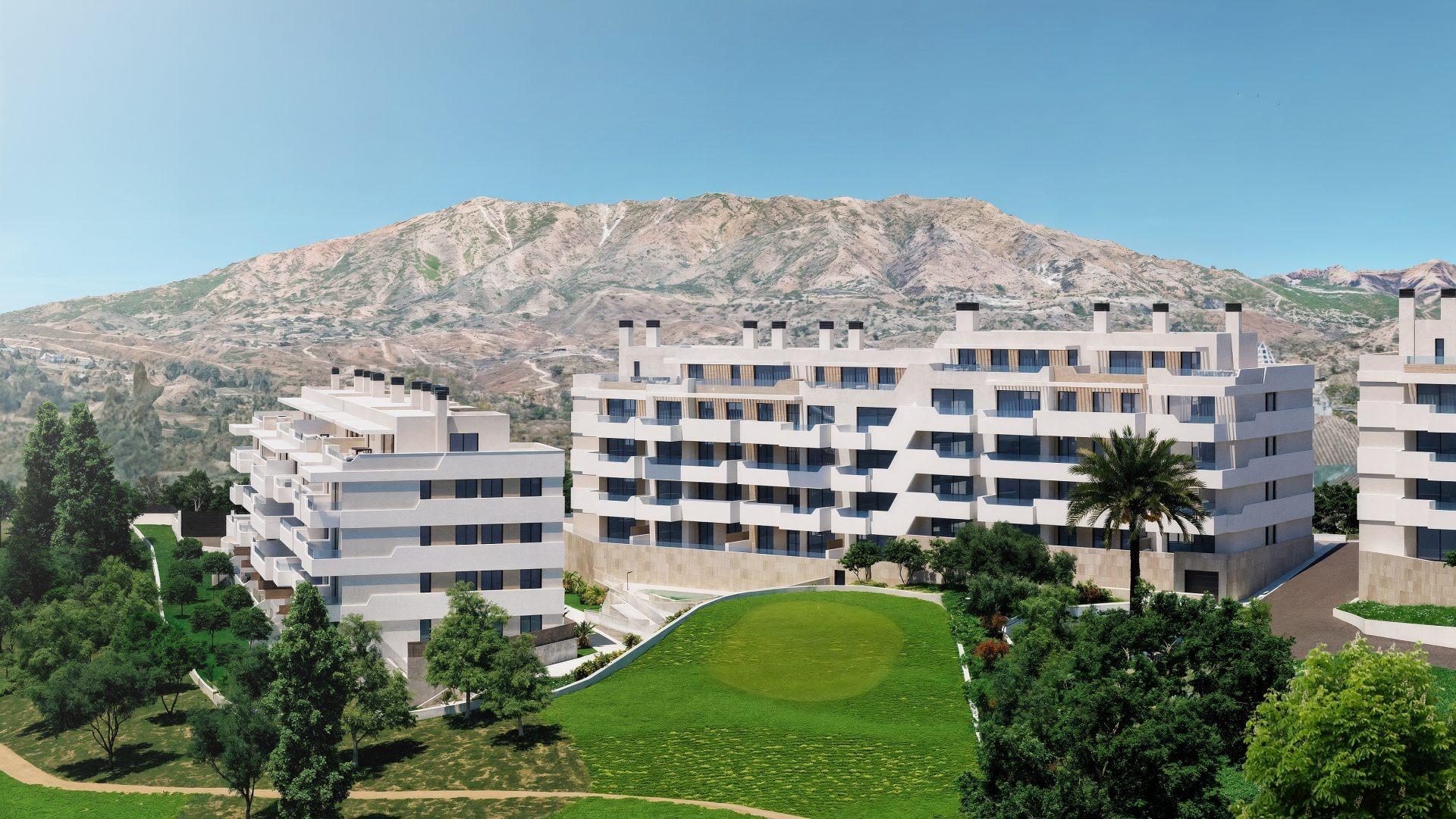 2 Bed, 2 Bath, ApartmentFor Sale, Mijas, Malaga