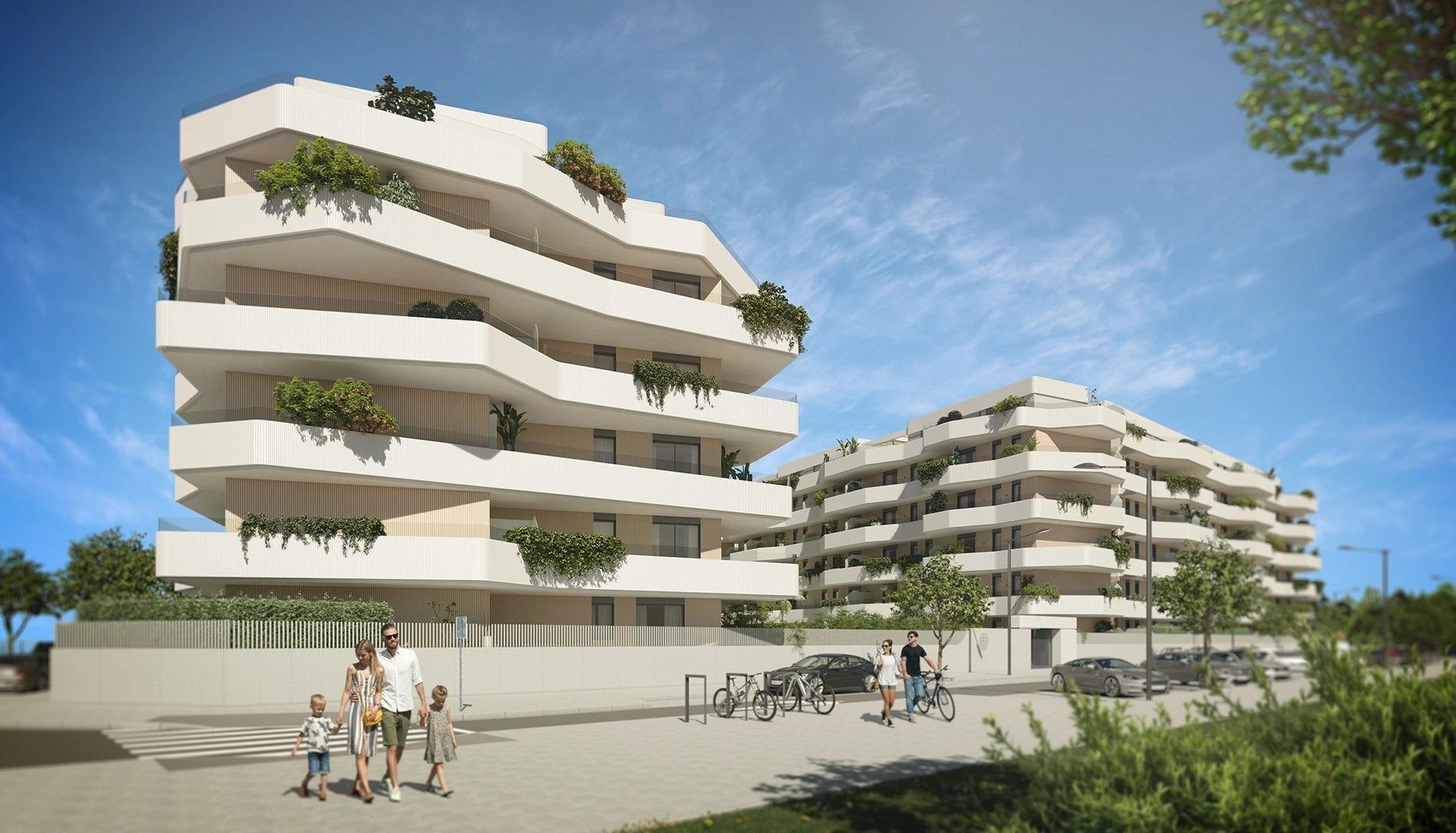 3 Bed, 2 Bath, ApartmentFor Sale, Mijas, Malaga