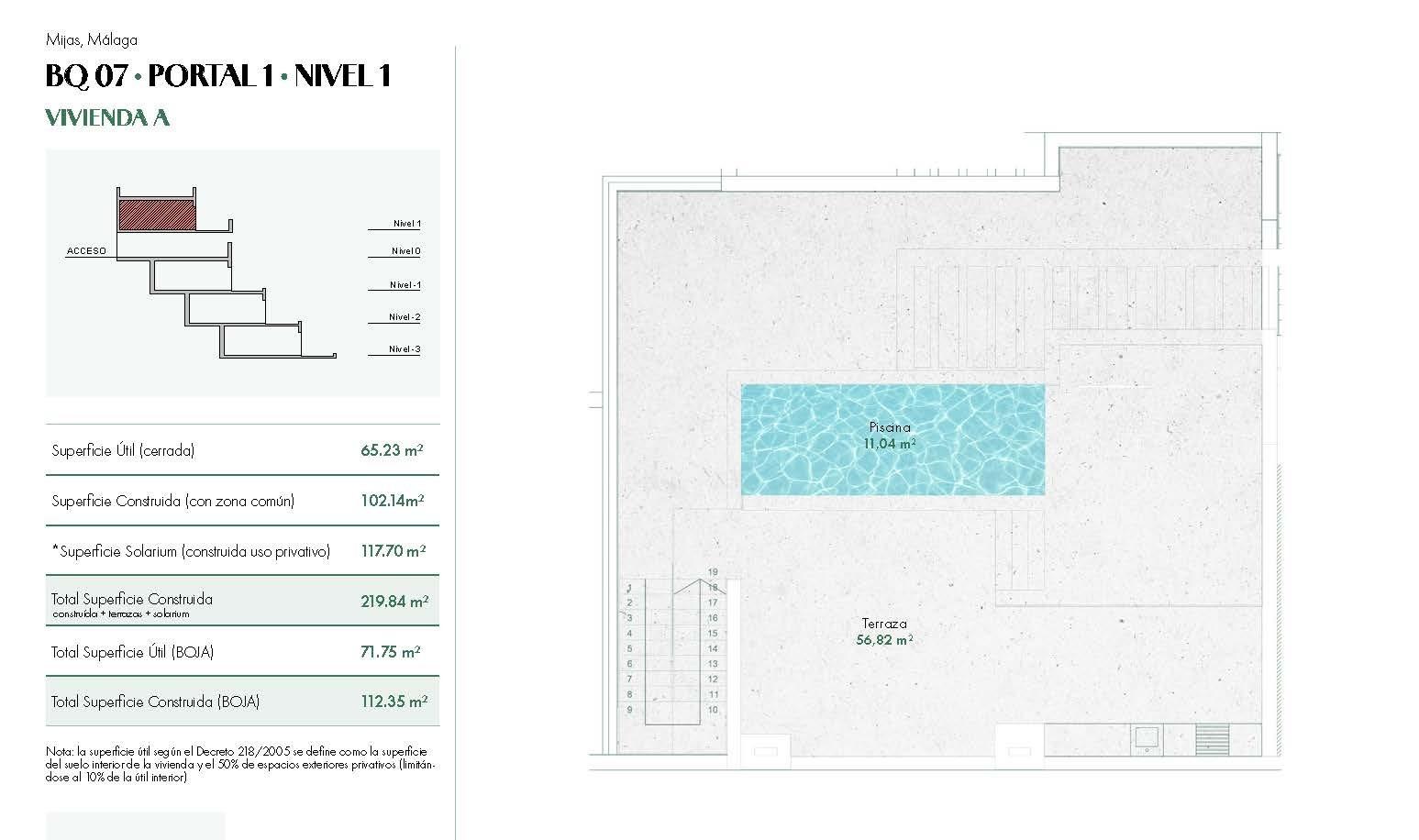 2 Bed, 2 Bath, ApartmentFor Sale, Mijas, Malaga