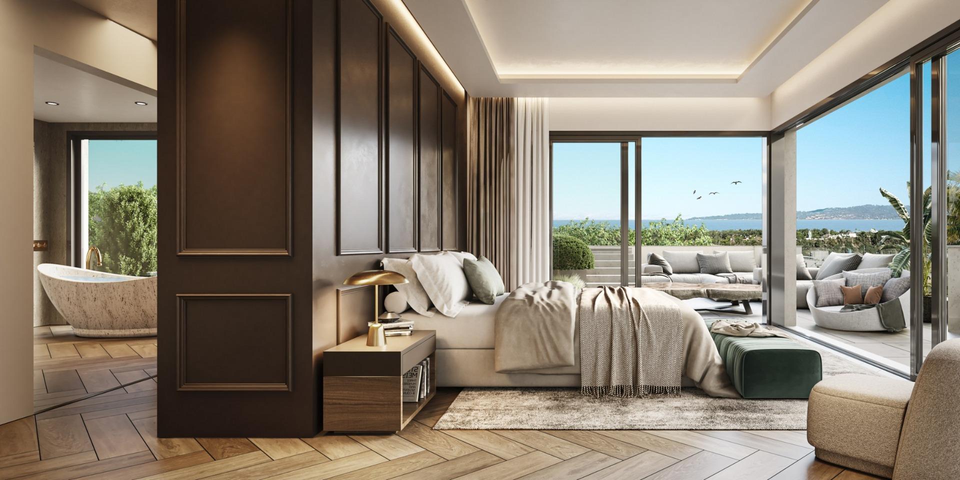 3 Bed, 2 Bath, ApartmentFor Sale, Marbella, Malaga