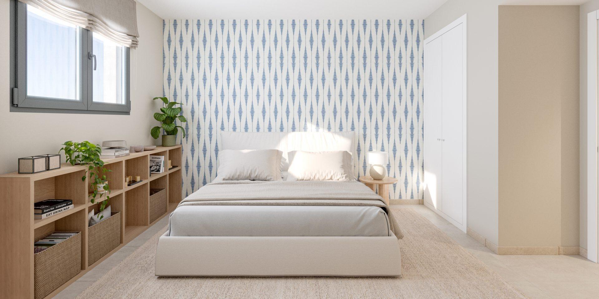 3 Bed, 2 Bath, ApartmentFor Sale, Mijas, Malaga