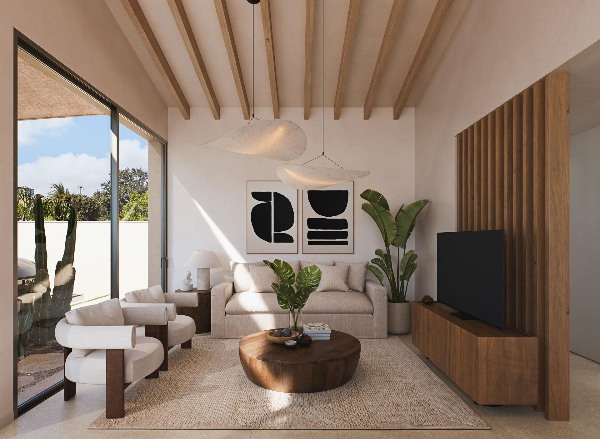 3 Bed, 2 Bath, HouseFor Sale, Cabo de Palos, Murcia