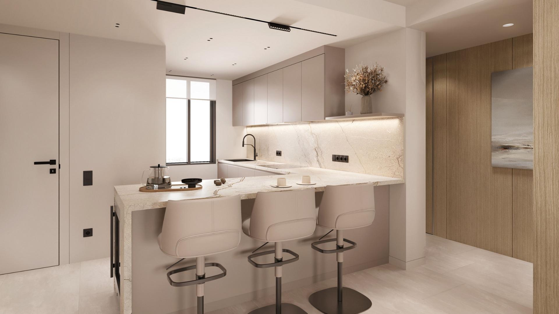 4 Bed, 3 Bath, ApartmentFor Sale, Estepona, Malaga