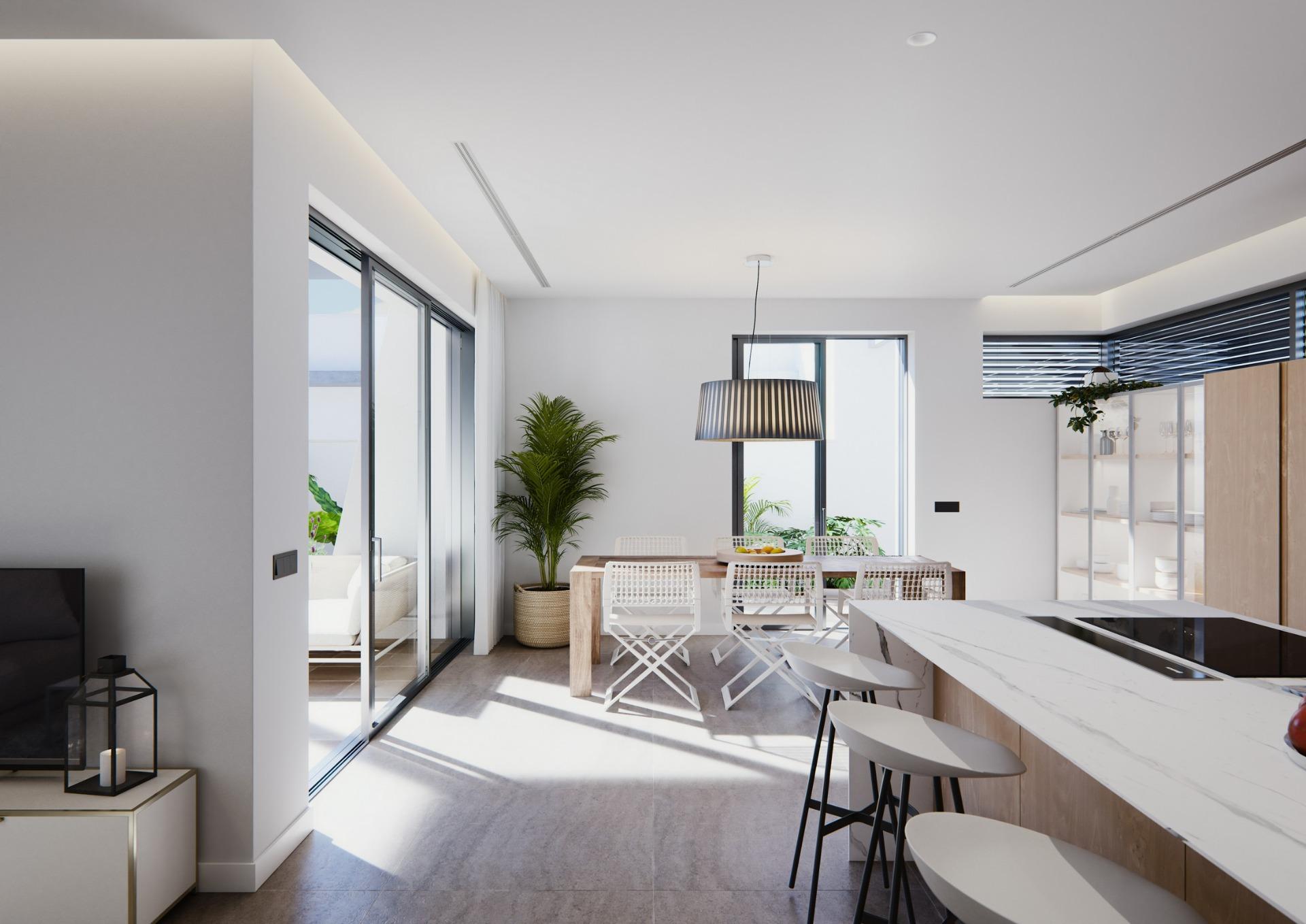 3 Bed, 3 Bath, HouseFor Sale, San Javier, Murcia