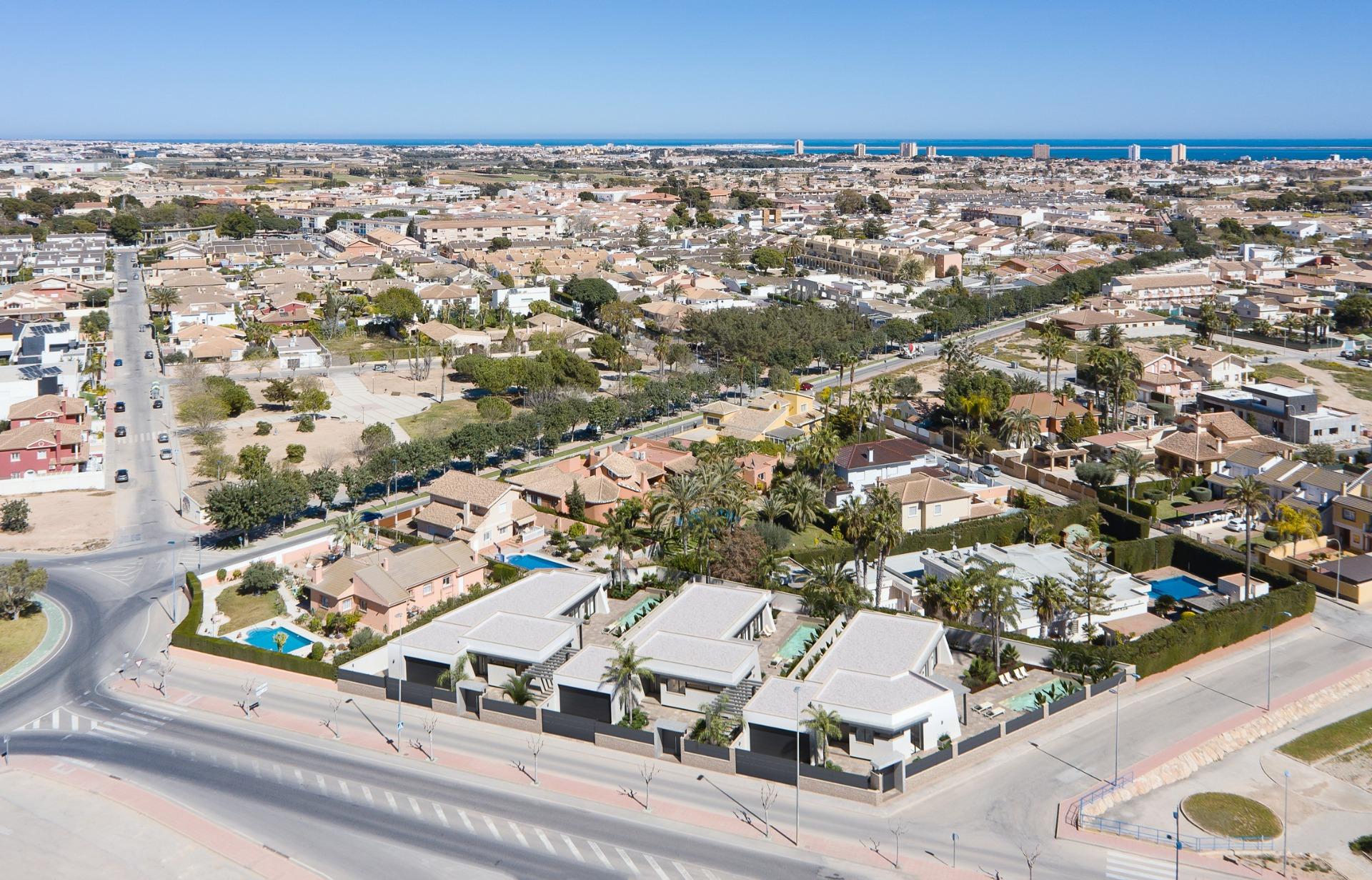 3 Bed, 3 Bath, HouseFor Sale, San Javier, Murcia