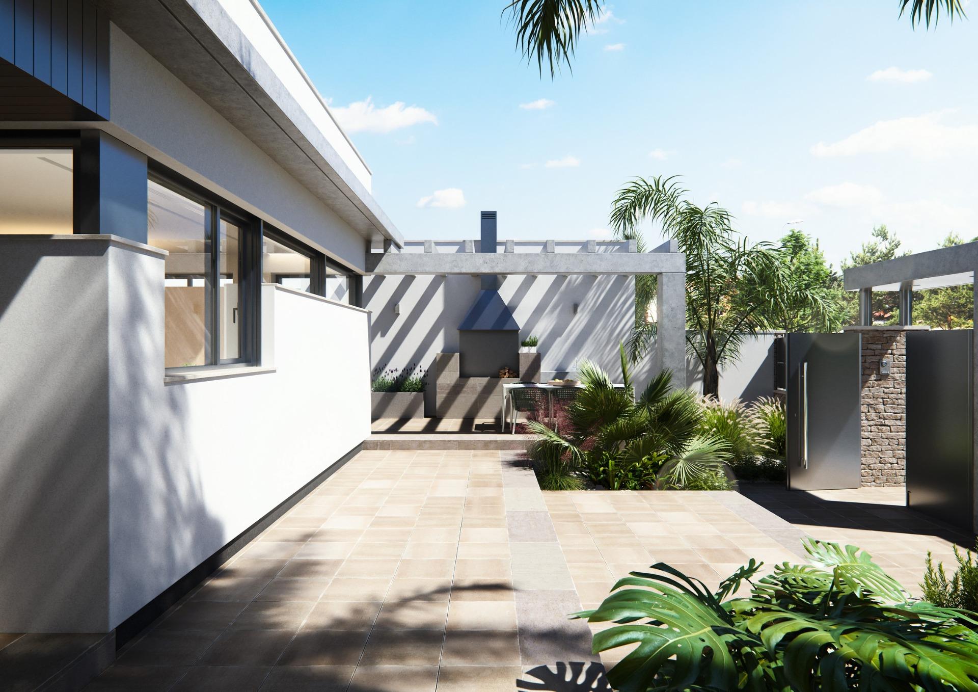 3 Bed, 3 Bath, HouseFor Sale, San Javier, Murcia