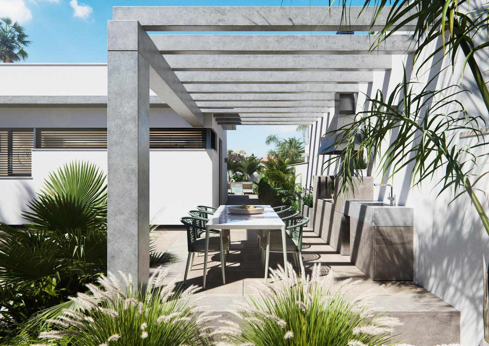 3 Bed, 3 Bath, HouseFor Sale, San Javier, Murcia