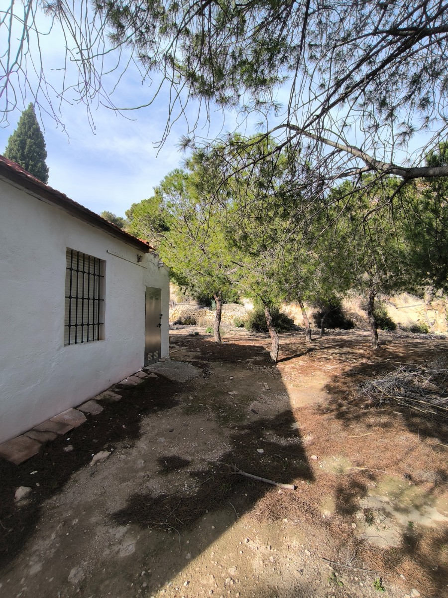 5 Bed, 1 Bath, HouseFor Sale, Fortuna, Murcia