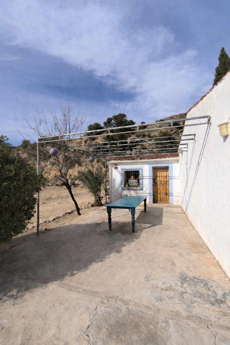 5 Bed, 1 Bath, HouseFor Sale, Fortuna, Murcia