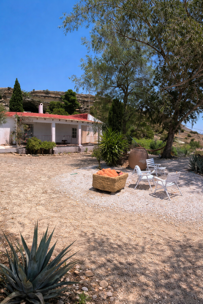 5 Bed, 1 Bath, HouseFor Sale, Fortuna, Murcia