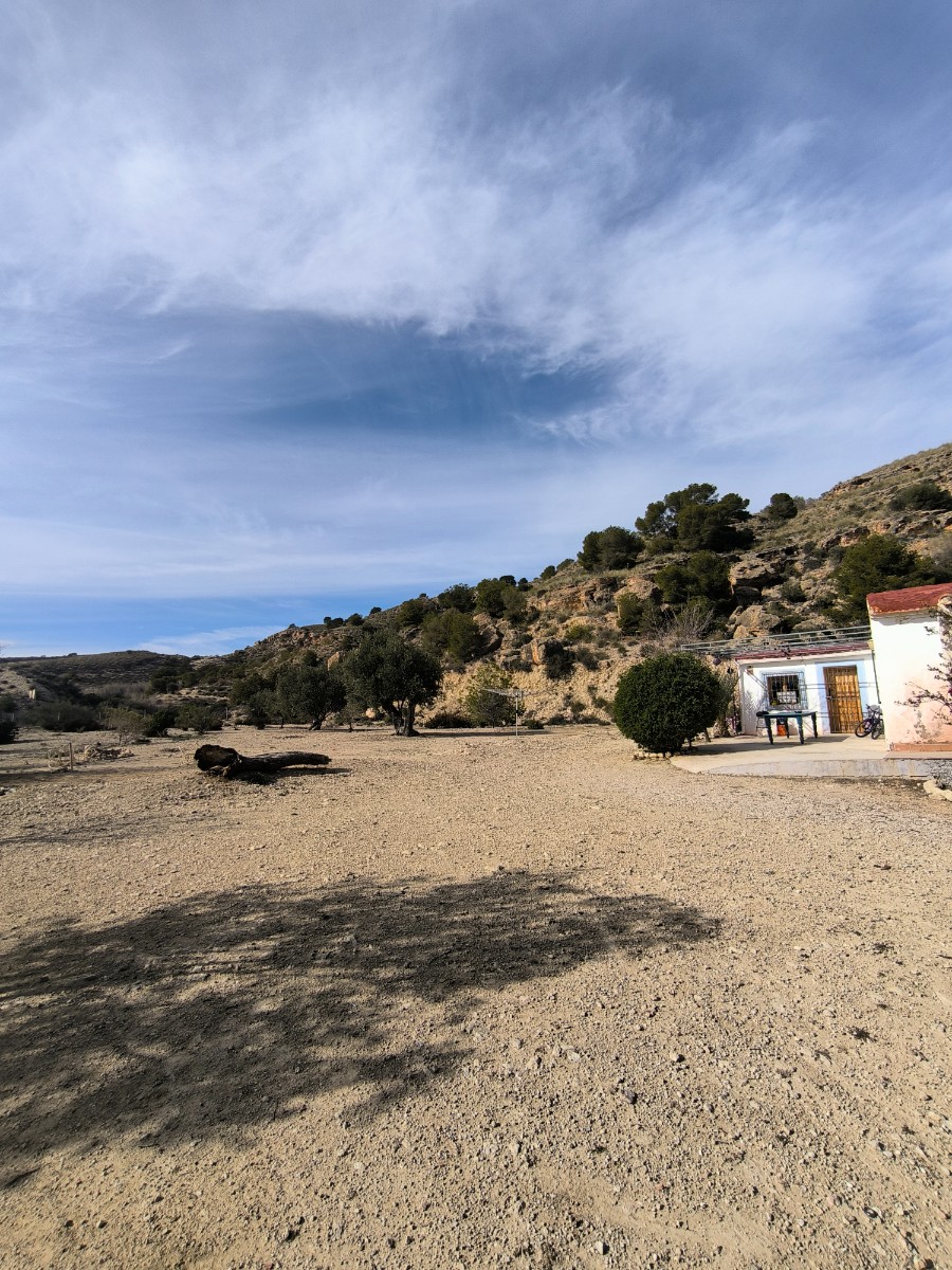 5 Bed, 1 Bath, HouseFor Sale, Fortuna, Murcia