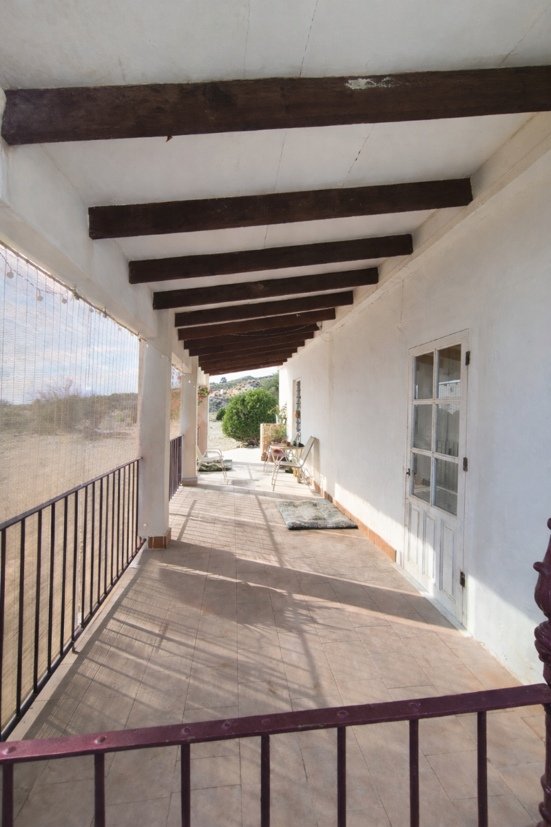 5 Bed, 1 Bath, HouseFor Sale, Fortuna, Murcia