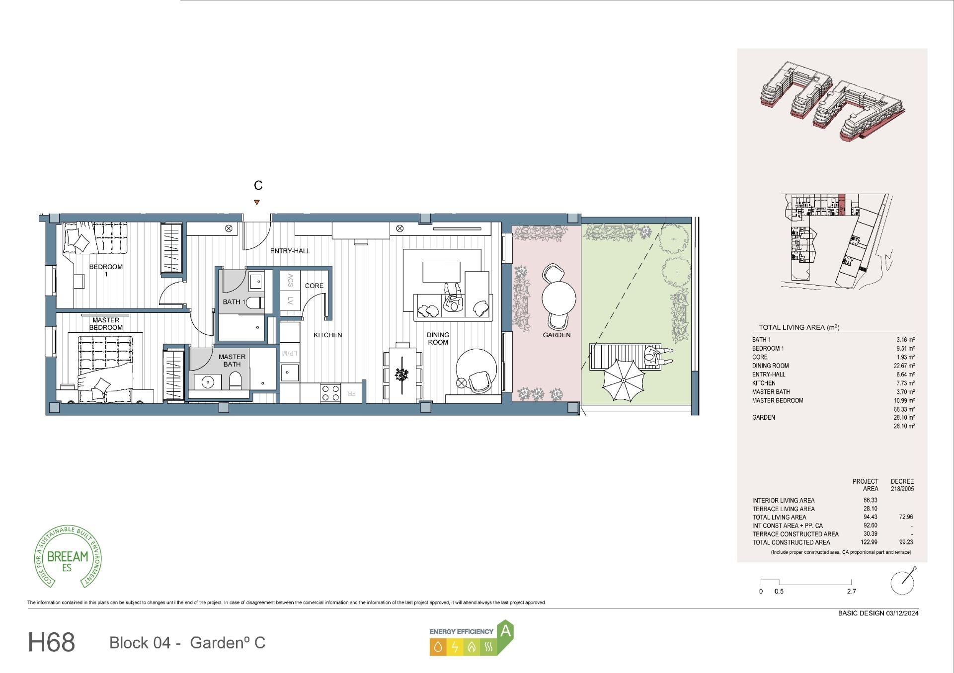 2 Bed, 2 Bath, ApartmentFor Sale, Mijas, Malaga