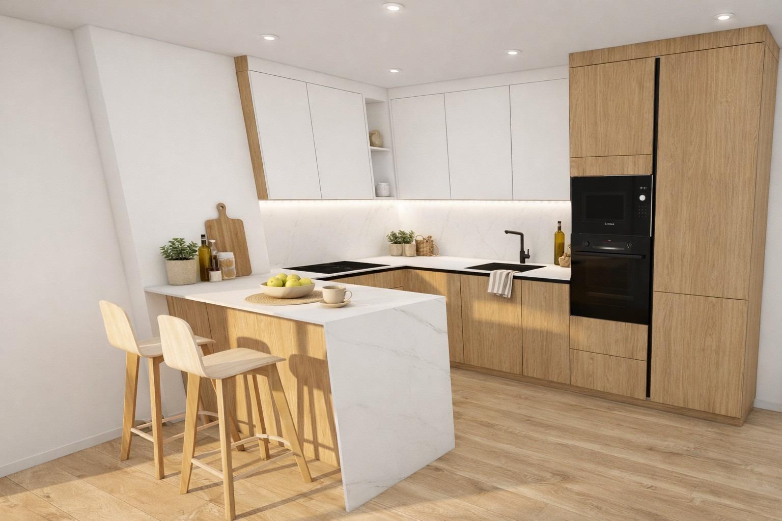 3 Bed, 2 Bath, ApartmentFor Sale, Rincón de la Victoria, Malaga