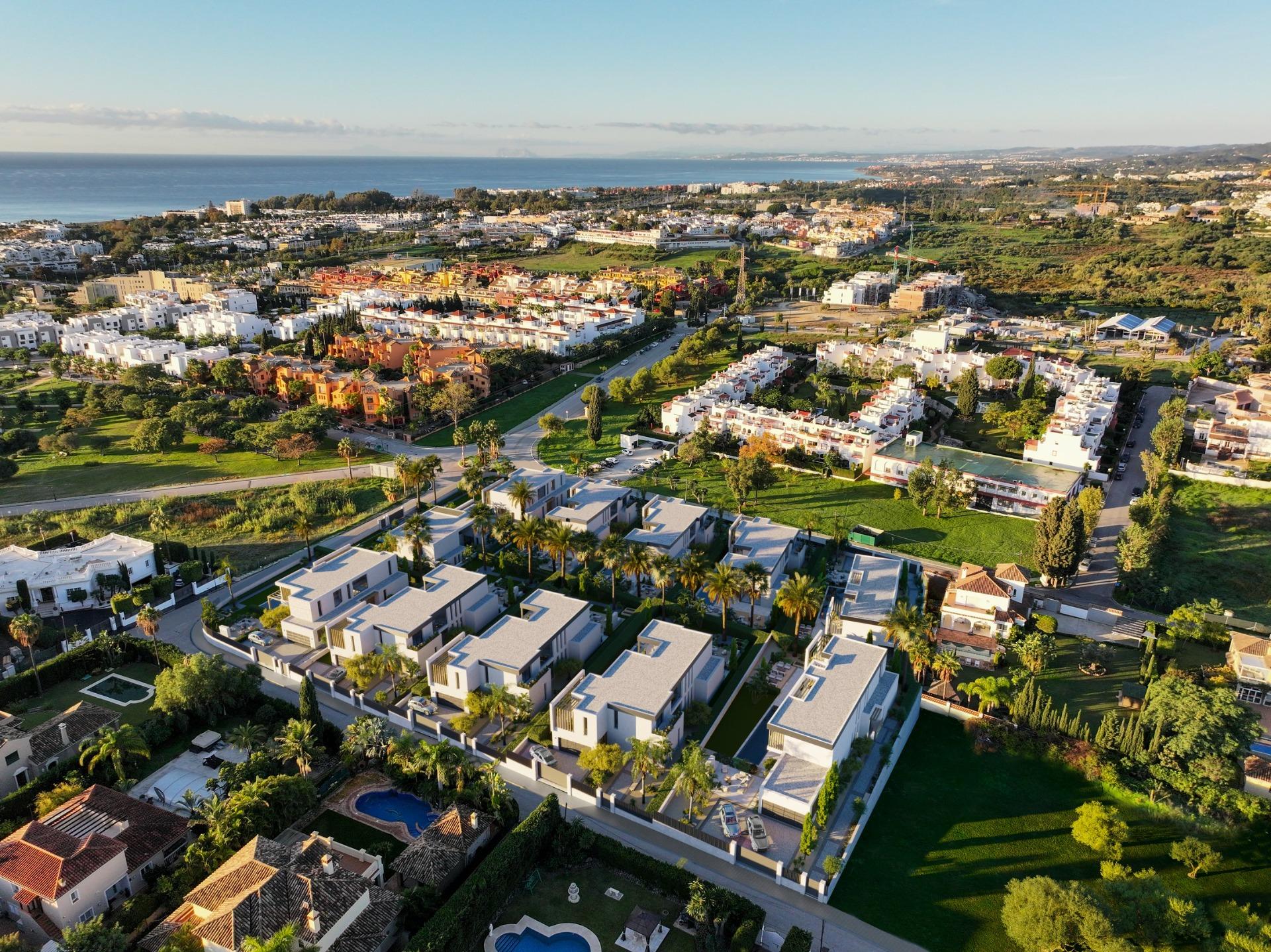 5 Bed, 5 Bath, HouseFor Sale, Estepona, Malaga