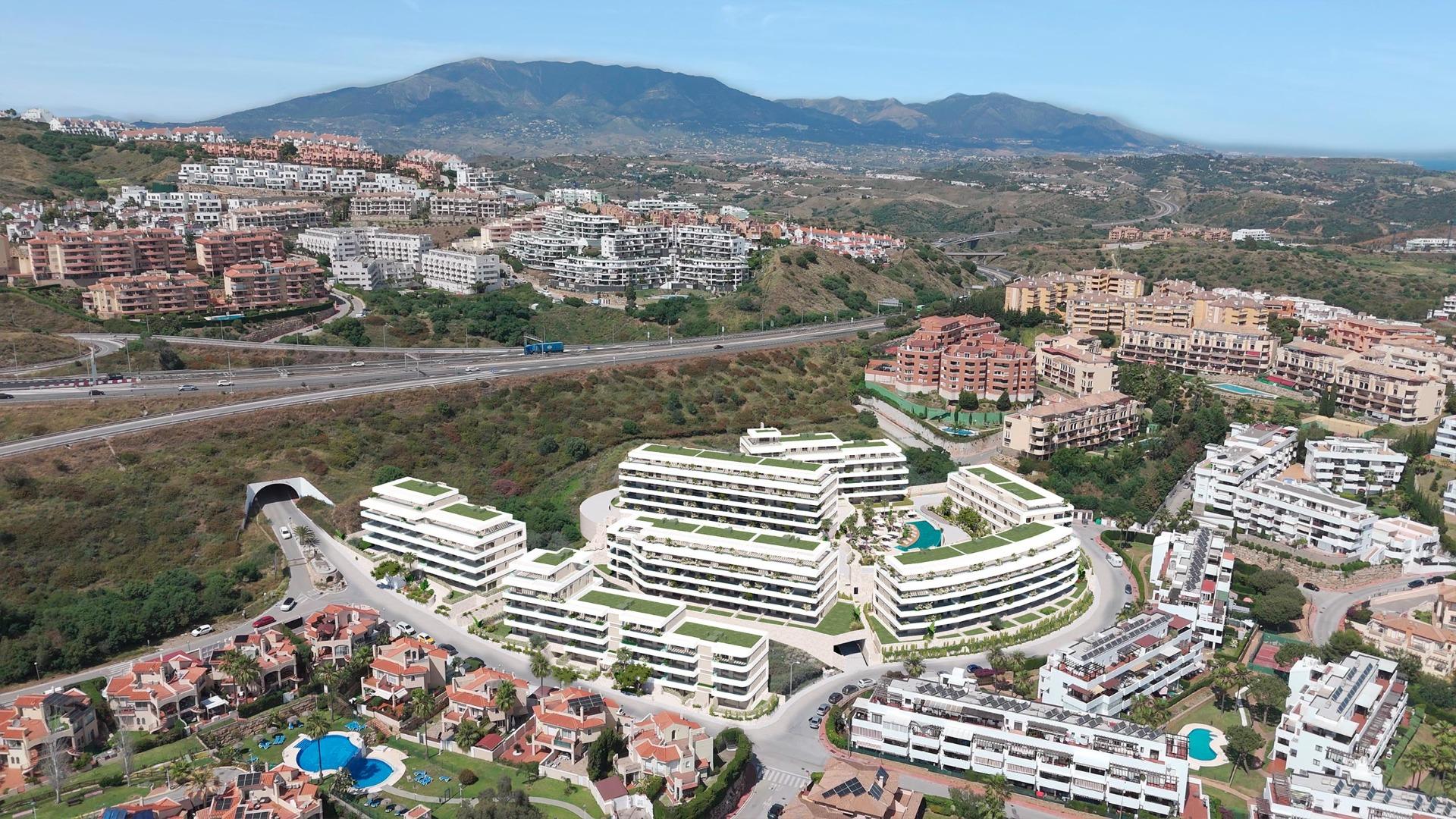 2 Bed, 2 Bath, ApartmentFor Sale, Mijas, Malaga