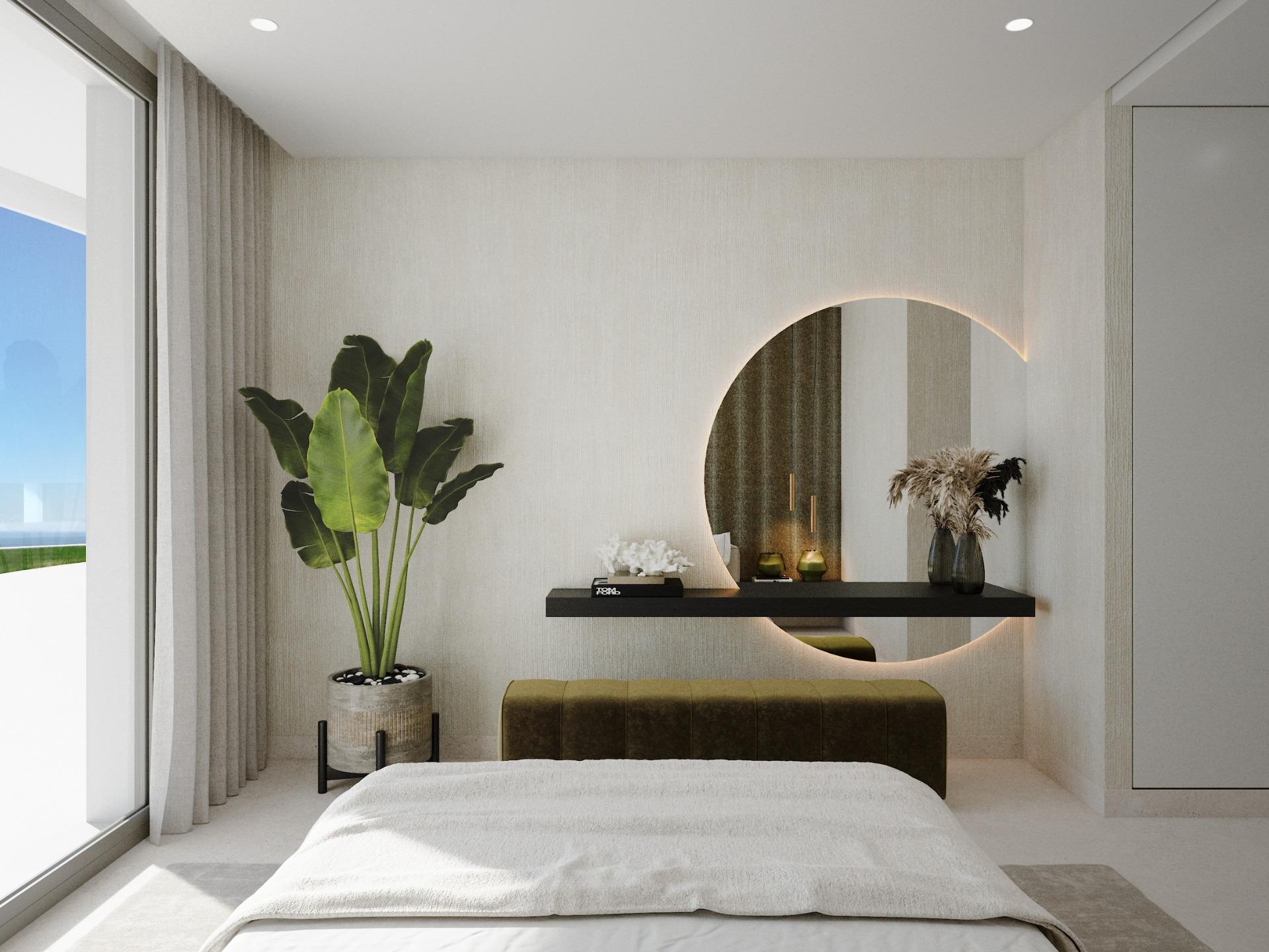 3 Bed, 2 Bath, ApartmentFor Sale, Benahavis, Malaga