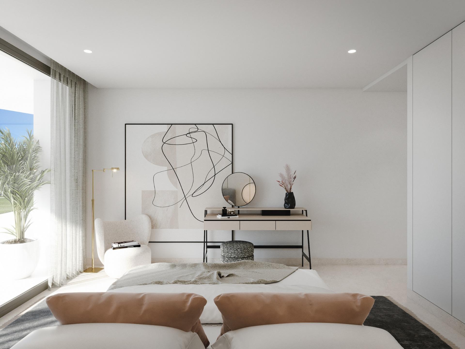 3 Bed, 2 Bath, ApartmentFor Sale, Benahavis, Malaga