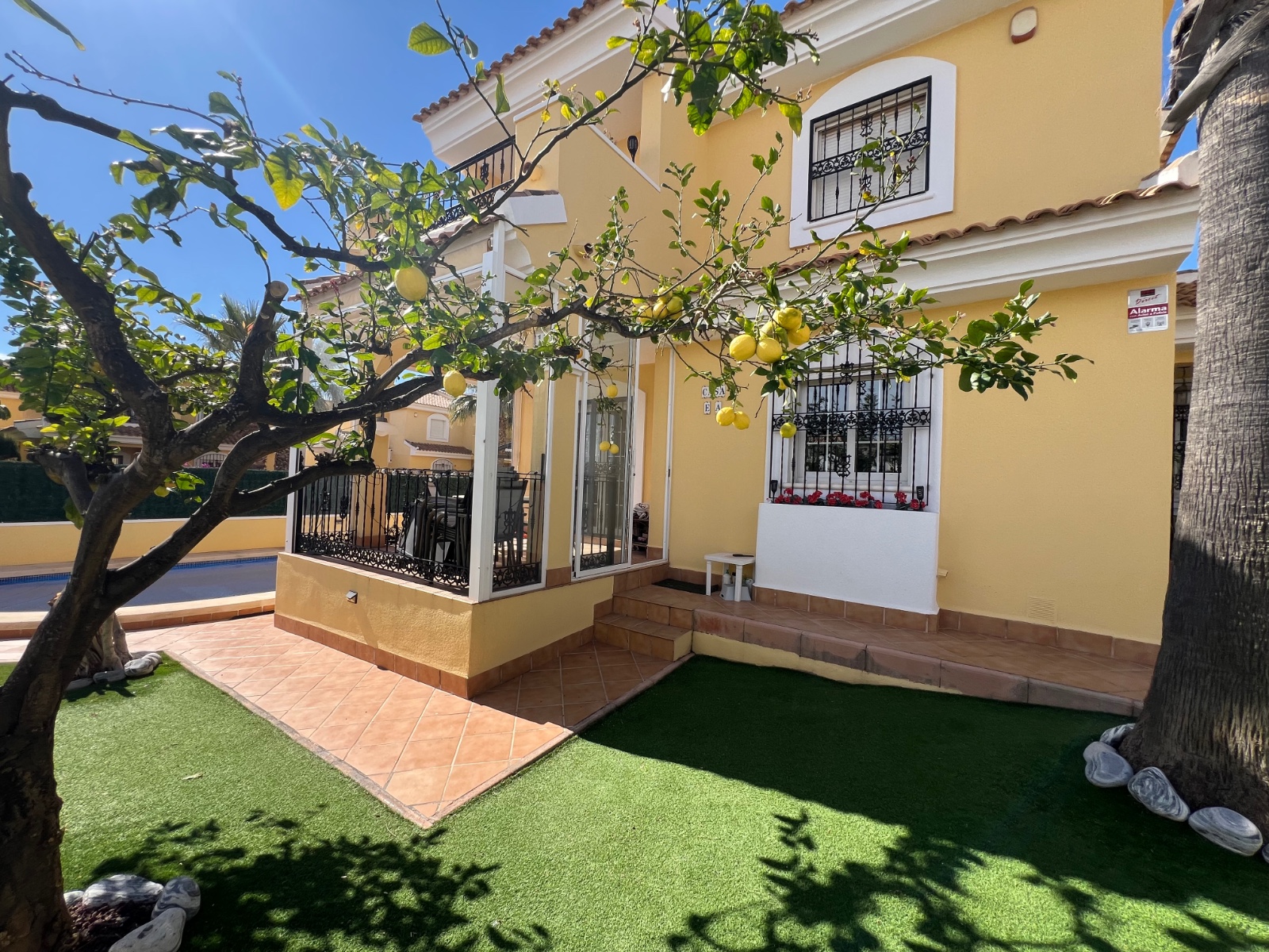 3 Bed, 2 Bath, HouseFor Sale, Orihuela Costa, Alicante