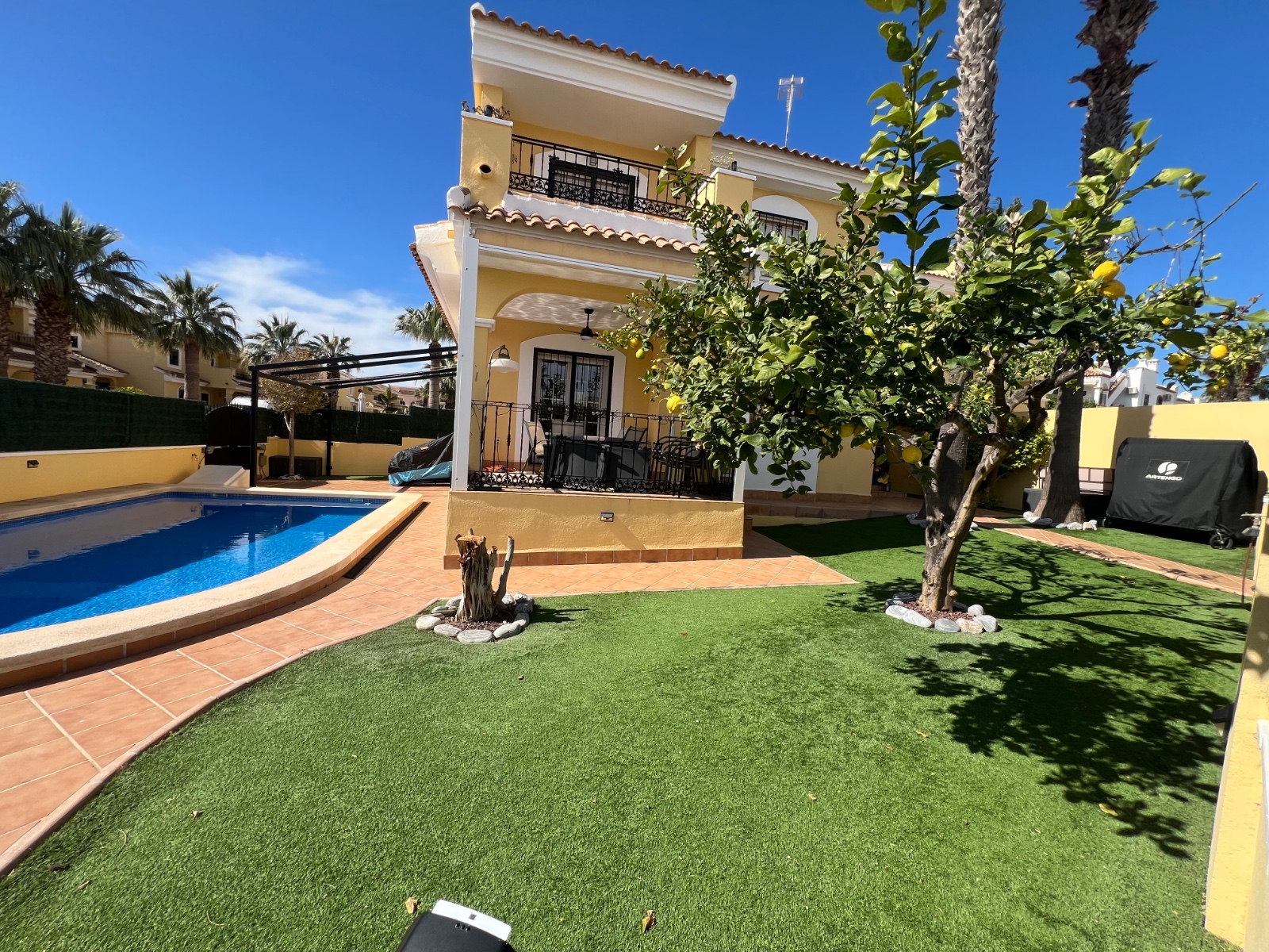 3 Bed, 2 Bath, HouseFor Sale, Orihuela Costa, Alicante