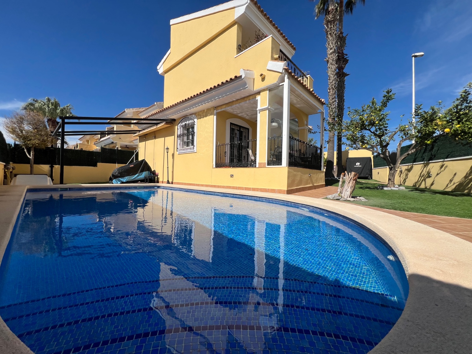 3 Bed, 2 Bath, HouseFor Sale, Orihuela Costa, Alicante
