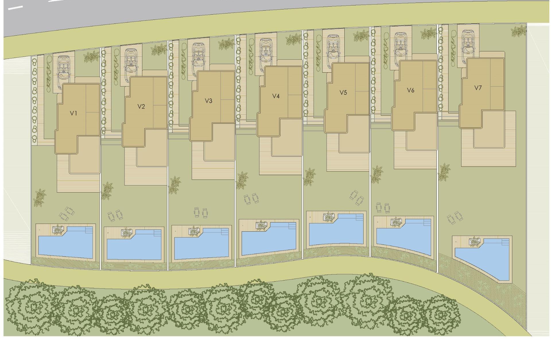 3 Bed, 3 Bath, HouseFor Sale, Pilar De La Horadada, Alicante