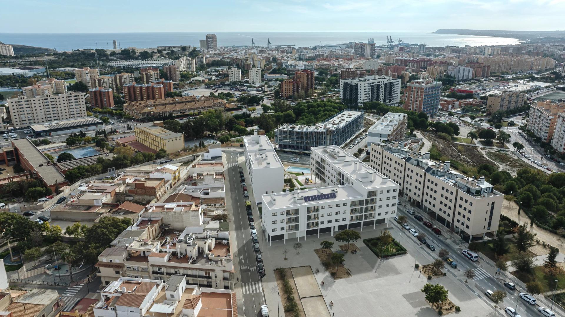 3 Bed, 2 Bath, ApartmentFor Sale, Alicante, Alicante