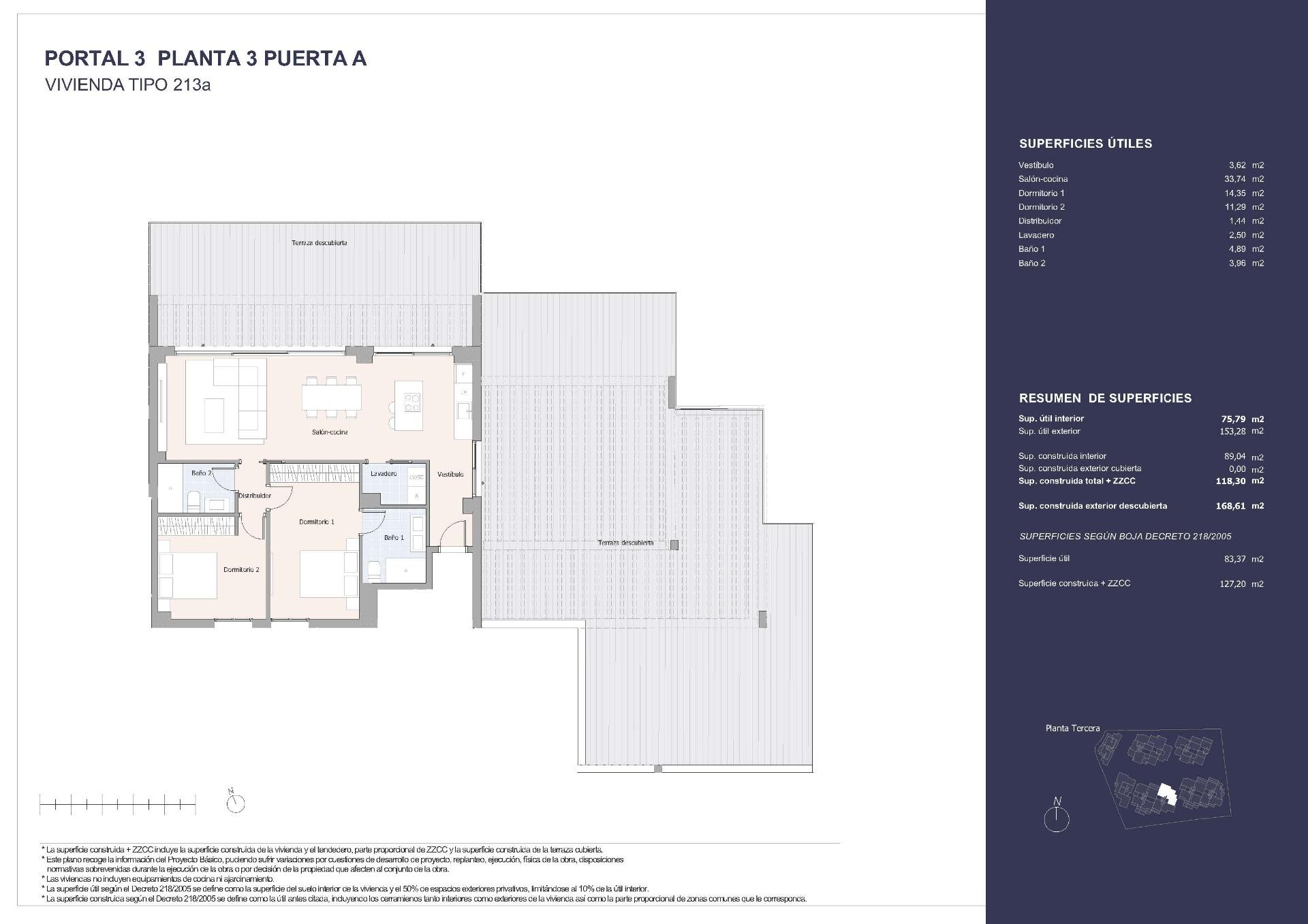 2 Bed, 2 Bath, ApartmentFor Sale, Marbella, Malaga