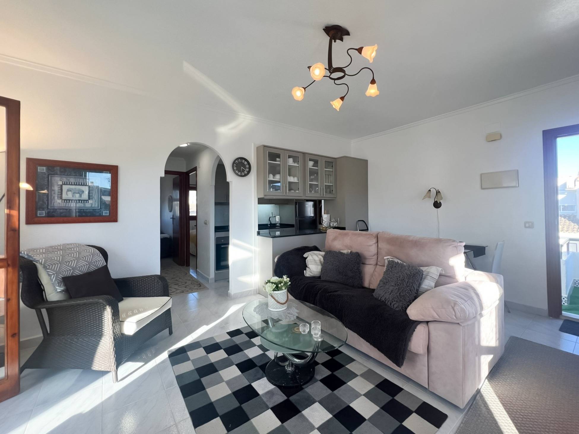 2 Bed, 1 Bath, HouseFor Sale, Torrevieja, Alicante