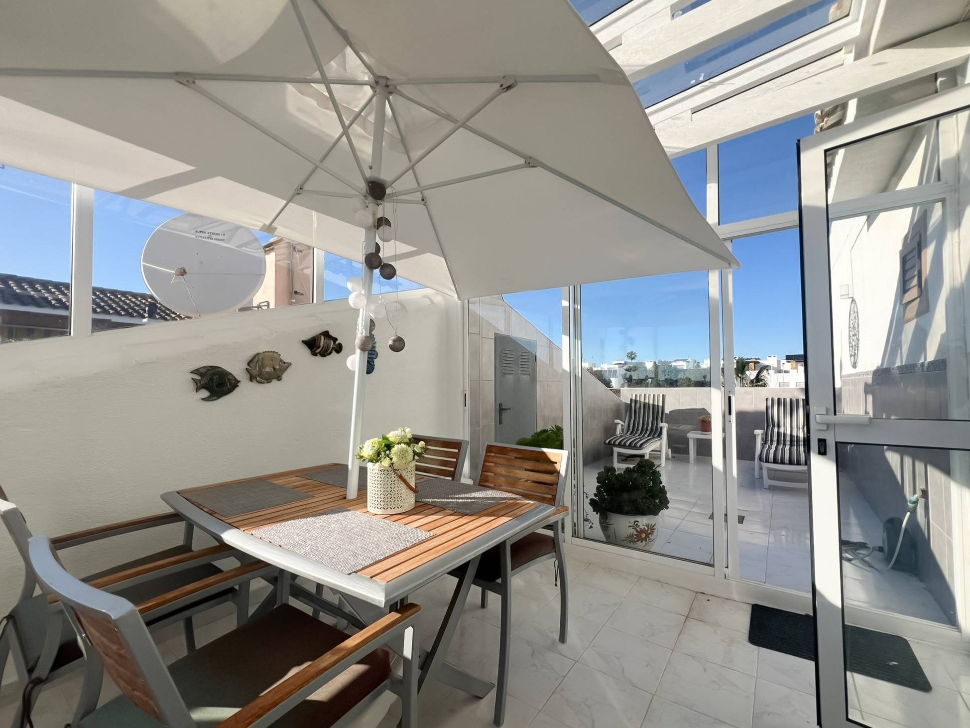 2 Bed, 1 Bath, HouseFor Sale, Torrevieja, Alicante