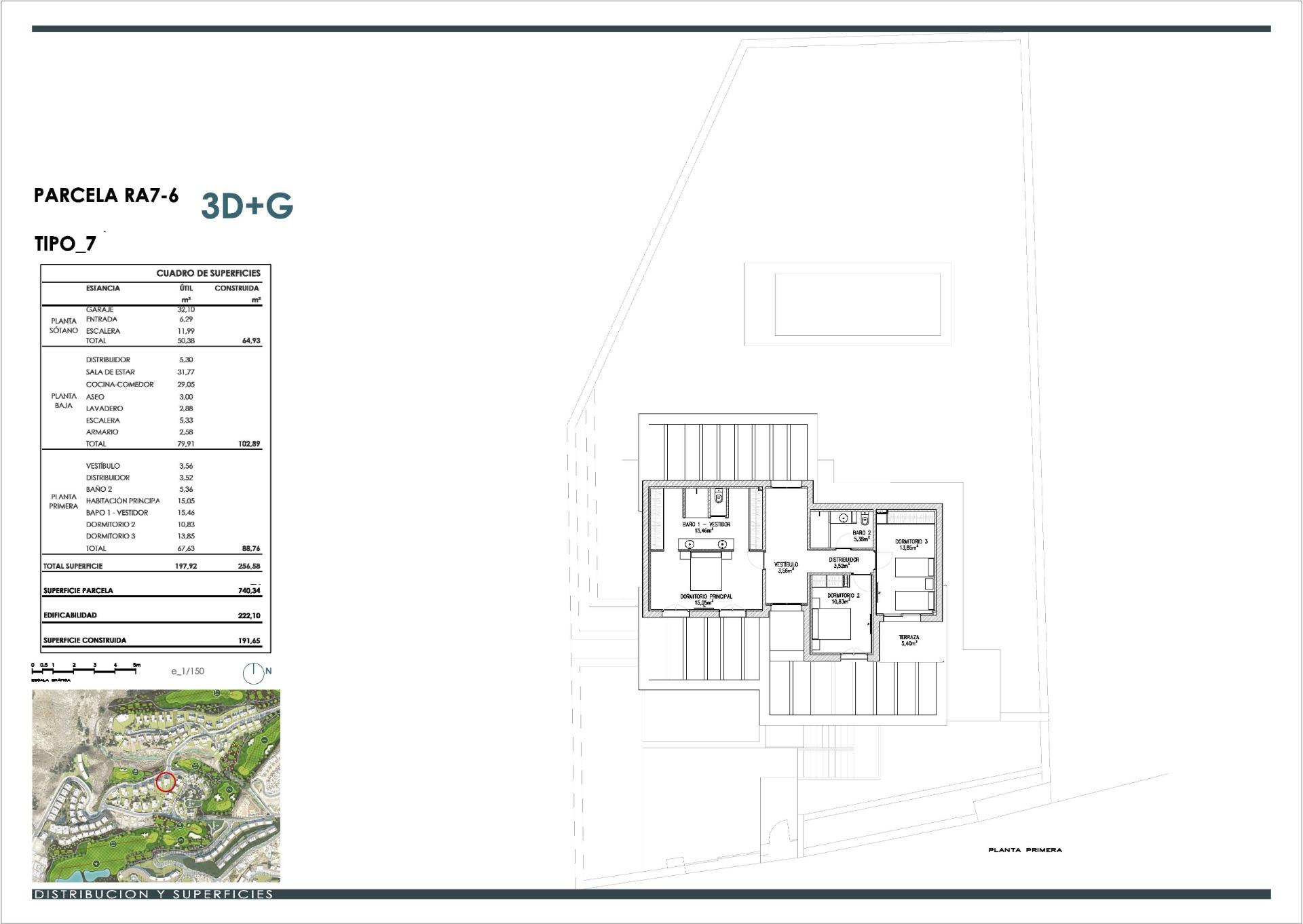 3 Bed, 2 Bath, HouseFor Sale, Mojacar, Almería