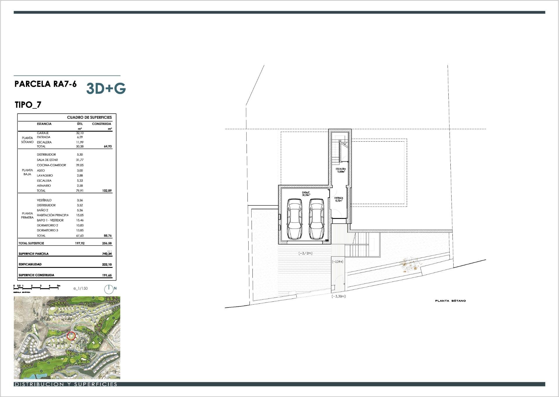 3 Bed, 2 Bath, HouseFor Sale, Mojacar, Almería