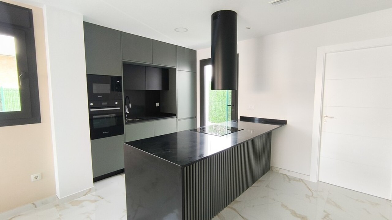 2 Bed, 2 Bath, HouseFor Sale, La Herrada, Alicante