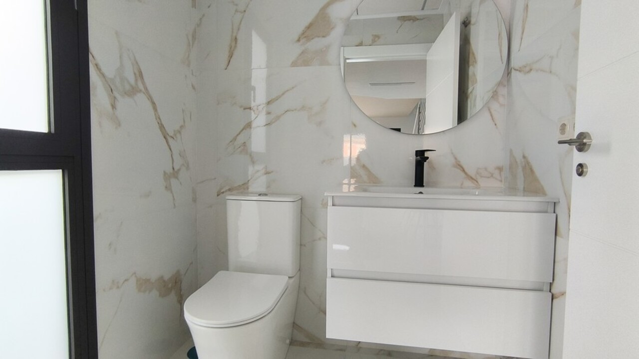 2 Bed, 2 Bath, HouseFor Sale, La Herrada, Alicante