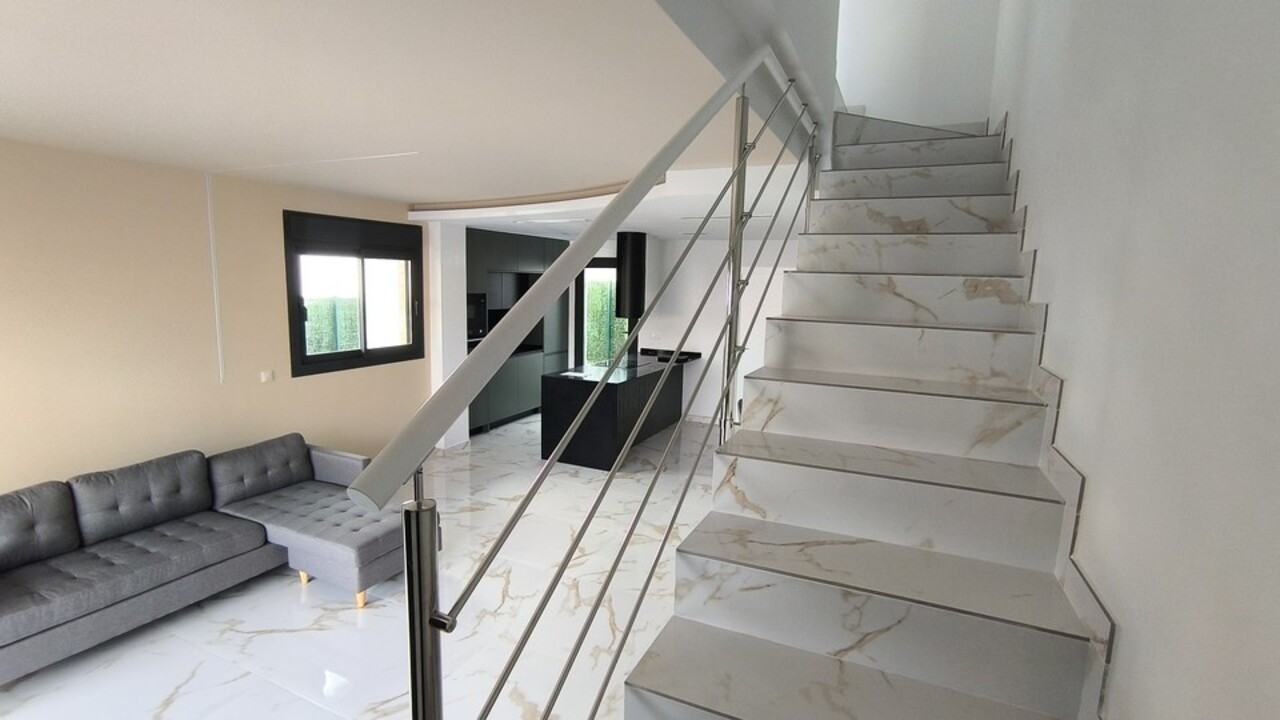 2 Bed, 2 Bath, HouseFor Sale, La Herrada, Alicante