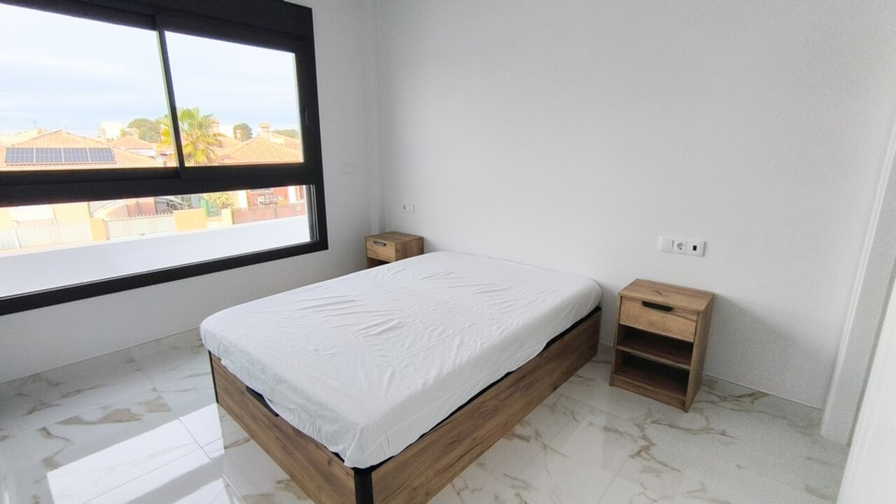 2 Bed, 2 Bath, HouseFor Sale, La Herrada, Alicante